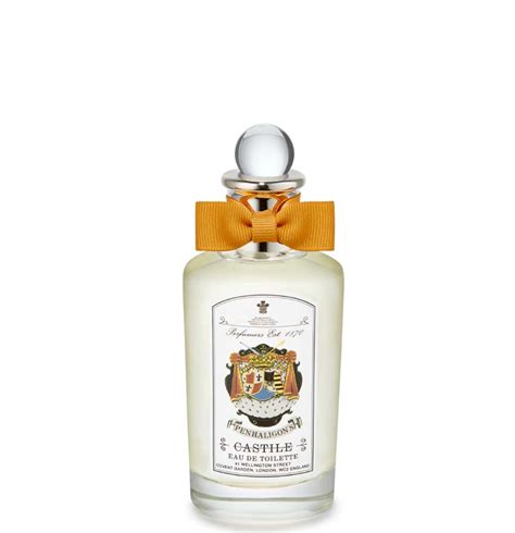 penhaligon's castile sample.